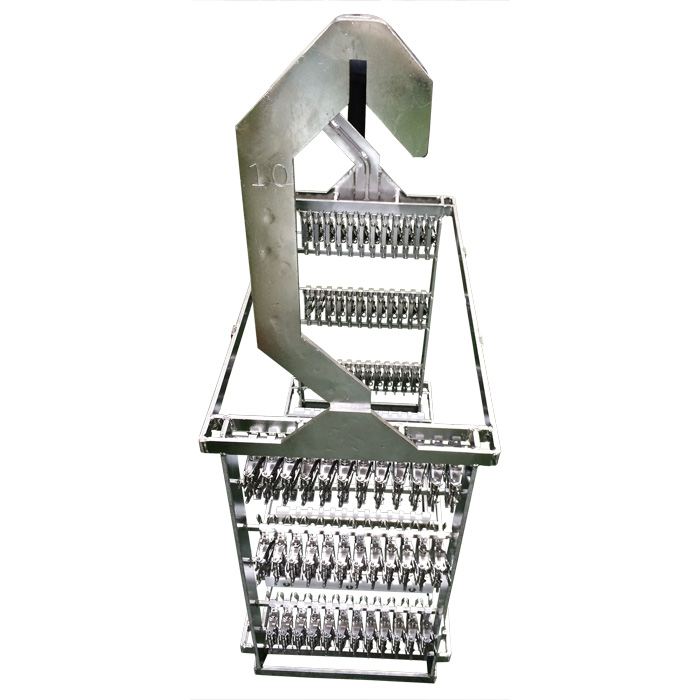 プリント基板用前処理治具